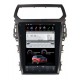 Android магнитола в стиле Tesla для Ford Explorer Android магнитола в стиле Tesla для Ford Explorer