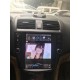 Android магнитола в стиле Tesla для Honda Accord 7