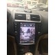 Android магнитола в стиле Tesla для Honda Accord 7