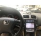 Android магнитола в стиле Tesla для Honda Accord 7