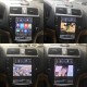 Android магнитола в стиле Tesla для Honda Accord 7