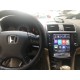 Android магнитола в стиле Tesla для Honda Accord 7