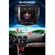 Android магнитола в стиле Tesla для Honda Accord 7