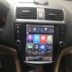 Android магнитола в стиле Tesla для Honda Accord 7