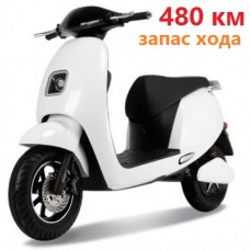 Электроскутер WOQU C1