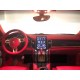 Android магнитола в стиле Tesla для Porsche Panamera 2010-2016