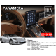 Android магнитола в стиле Tesla для Porsche Panamera 2010-2016