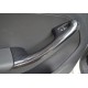 Карбоновые накладки на внутренние ручки дверей для Фольксваген Jetta 6