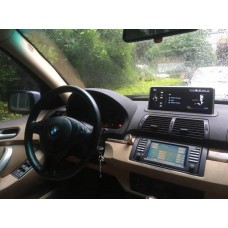 Штатная магнитола на Андроид для BMW X5 (E53)