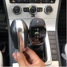 Ручка АКПП с подсветкой в стиле BMW для Фольксваген Passat B6, B7, CC