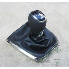 Ручка МКПП для Шкода Rapid, Octavia