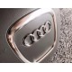 Хромированная вставка в крышку руля для Audi