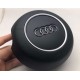 Хромированная вставка в крышку руля для Audi