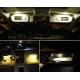 Комплект LED ламп для освещения салона Audi