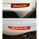 Задние LED противотуманки для Volkswagen Jetta 6