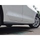 Пороги R-line для Volkswagen Jetta 6