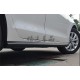 Пороги R-line для Volkswagen Jetta 6