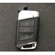 Рестайлинговый корпус ключа для Volkswagen Golf7, Passat B8, Tiguan NF