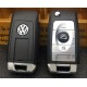 Рестайлинговый корпус ключа для Volkswagen Polo, Golf, Jetta, Tiguan, Touran