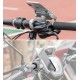 Алюминиевые держатели телефона для велосипеда, самоката, мотоцикла