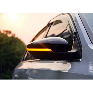 Динамические LED поворотники в зеркала для Volkswagen Jetta 6, Passat B7, CC, Passat B7 USA