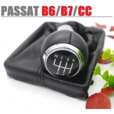 Ручка МКПП для Volkswagen Passat B6, B7, CC