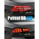 Задняя LED оптика для Volkswagen Passat B8
