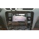 Штатная магнитола RCD 330 plus с CarPlay для Octavia A7