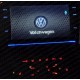 Андройд магнитола с 2,5D экраном для Volkswagen Polo