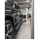 Выдвижные пороги для BMW X7