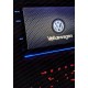 Андроид магнитола с 2,5D экраном для Volkswagen Golf 7