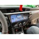 Андроид 4G магнитола с экраном 12,3 дюйма для Toyota Corolla, Rav4