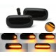 Динамические LED поворотники в крылья для Audi A3, A4, A6 (C5, C6), A8, TT