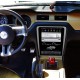 Андроид магнитола в стиле Тесла для Ford Mustang 2010-2014