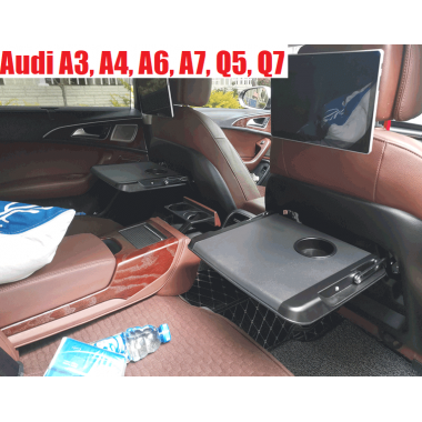 Штатный откидной столик для Audi A3, A4, A6, A7, Q3, Q5, Q7