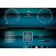 Топовая Андроид магнитола для Mercedes Benz ML, GL W166 (2012-2015)