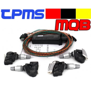 Система контроля давления в шинах TPMS для MQB
