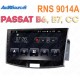Штатная Андроид магнитола RNS 9014A для Фольксваген Passat B6, B7, CC