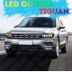 Светодиодные фары для Volkswagen Tiguan NF 