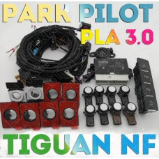 Штатный ассистент парковки Park Pilot PLA 3.0 для Volkswagen Tiguan