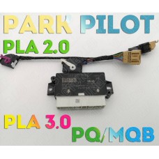 Блок ассистента парковки Park Pilot PLA 2.0 и 3.0