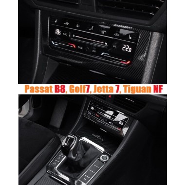 Сенсорная панель климат контроля для Volkswagen Golf 7, Passat B8, Jetta 7, Tiguan NF