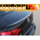 Липспойлер со стоп сигналом для Volkswagen Passat USA