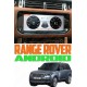 Андроид магнитола для Range Rover Vogue L405
