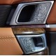 Внутренние ручки дверей ручной работы для Range Rover Vogue L405 “Holland and Holland”