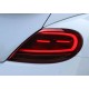 Задняя светодиодная LED оптика для Volkswagen Beetle 2012-2020