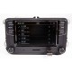 Штатная магнитола RCD 410 Pro с CarPlay и Android Auto для Фольксваген, Шкода