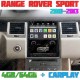 Штатная Андроид магнитола для Range Rover Sport (2010-2013)