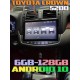 Топовая Андроид магнитола для Toyota Crown S200