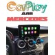 Беспроводной CarPlay для Mercedes